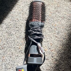 hairitage blow dry brush